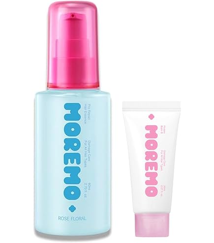 Amazon | MOREMO モレモ ヘアトリートメント 2X シグネチャー 180mL
